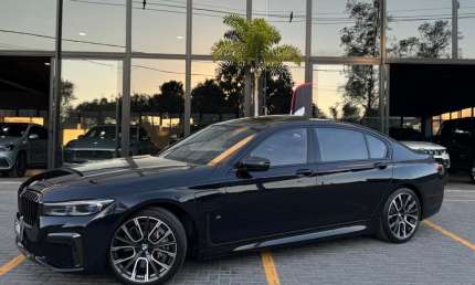 Bmw 745le m sport sedan 3.0 v6 híbrido aut.