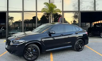 Bmw x4 xdrive 20i m-sport 2.0 tb 184cv aut