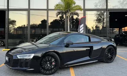 Audi r8 5.2 v10 quattro r-tronic/s-tronic
