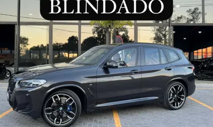 Bmw x3 m40i 3.0 turbo v6 360cv aut.