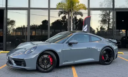 Porsche 911 carrera gts coupe 3.0 (991)