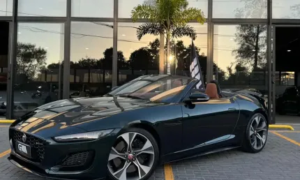 Jaguar f-type 2.0 r-dynamic cabriolet 300cv aut