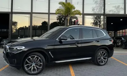 Bmw x3 xdrive 30e x-line turbo híbrido aut.
