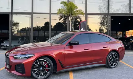 Bmw i4 m50 (elétrico)