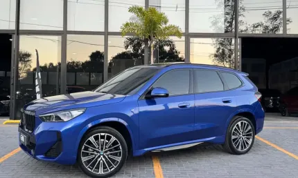 Bmw x1 sdrive 20i m sport 2.0 tb aut.