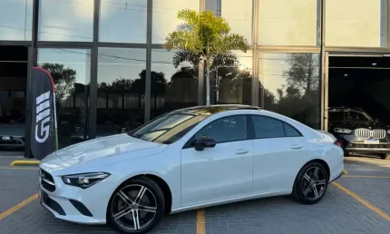 Mercedes-benz cla 250 2.0 16v tb aut.