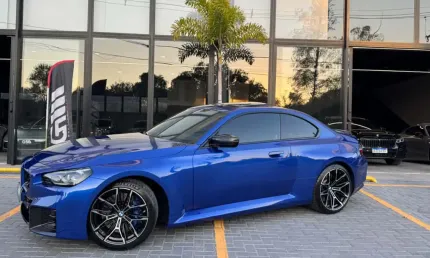 Bmw m2 coupe 3.0 bi-turbo 24v 370cv