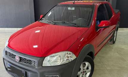 Strada freedom 1.4 cd