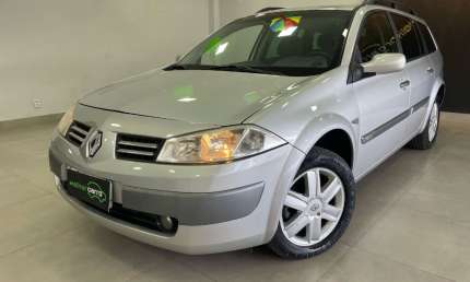 Renault megane grantour 1.6 manual 