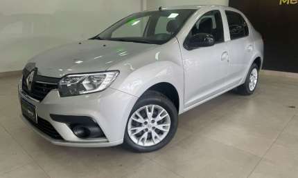 Renault logan zen 1.0 (apenas 18 mil km)