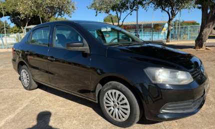Vw voyage  mi 1.0 2014