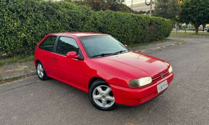 Gol 1.0 8v mi 1998 