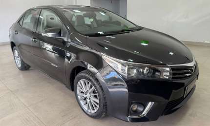 Toyota corolla xei 2.0 aut 