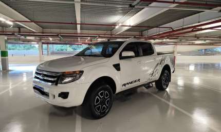 Ranger 2.5 xls 2.5 flex  4x2