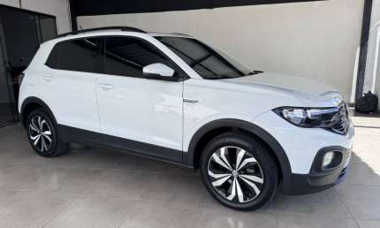 Volkswagen t-cross comfortline 1.0 turbo