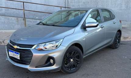 Chevrolet ônix 1.0 lt 2  2024