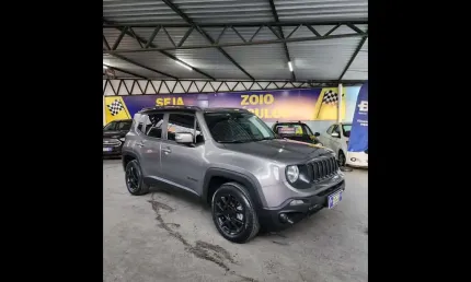 Jeep renegade sport at 2021
