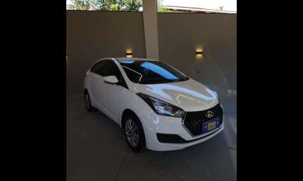 Hyundai hyundahb20s 1.6m comf 2017