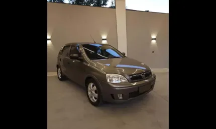 Chevrolet corsa hatch maxx 2012