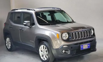 Jeep renegade sport mt 2018