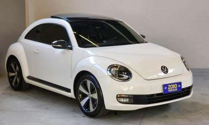 Volkswagen fusca 2.0t 2013