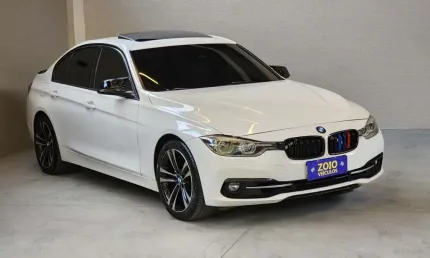 Bmw 320i active flex 2017