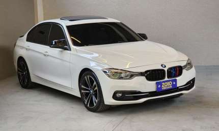 Bmw 320i active flex 2017