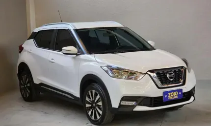 Nissan kicks sv cvt 2019