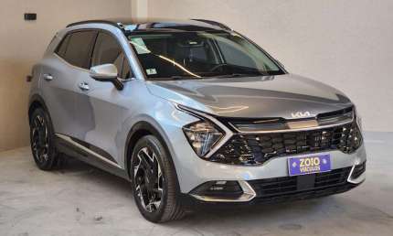 Kia sportage tmhev exp 2023