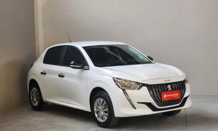 Peugeot 208 like mt 2023