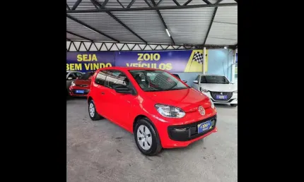 Volkswagen up take ma 2015