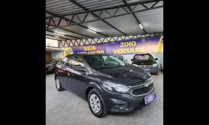 Chevrolet onix 1.0mt lt 2019