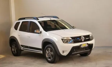 Renault duster 20 d 4x2a 2015