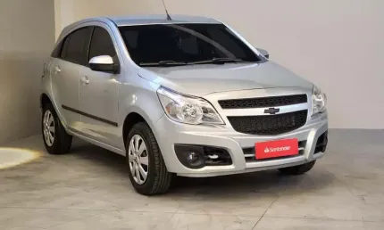 Chevrolet chevrolet agile lt 2011