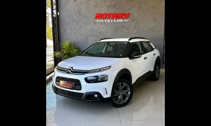 Citroen c4cactus feel at 2023