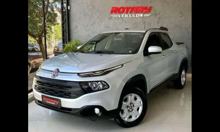 Fiat toro endurence at 2019