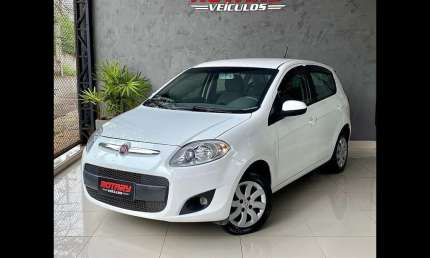 Fiat palio attractiv 1.0 2016