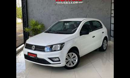 Volkswagen gol 1.6l mb5 2022