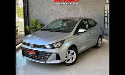 Hyundai hb20 1.0 comfort 2024