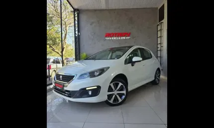 Peugeot 308 allure bva 2016