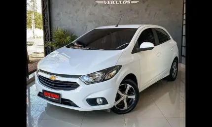 Chevrolet onix 1.4mt ltz 2019