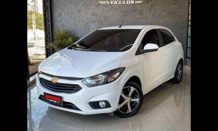 Chevrolet onix 1.4mt ltz 2019