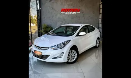 Hyundai elantra 2015