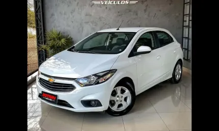 Chevrolet onix 1.4at lt 2019