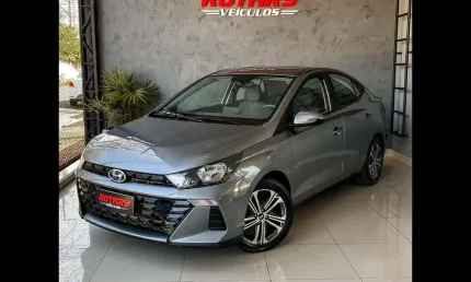 Hyundai hb20s 1.0m comf 2024