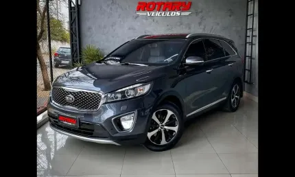 Kia sorento 3.3ex3 g27 2016