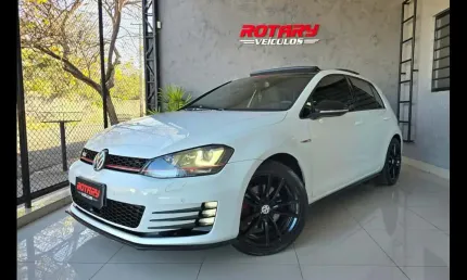 Volkswagen golf gti ad 2015