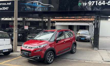 Citroen aircross 1.6 16v 4p feel flex