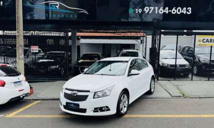 Chevrolet cruze hatch 1.8 16v 4p lt sport6 flex automático