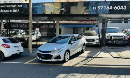 Chevrolet cruze sedan 1.4 16v 4p lt flex turbo automático